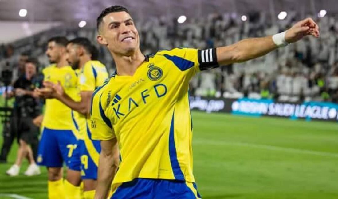 Cristiano Ronaldo, Lüks Jet Satın Aldı Dünyaca ünlü futbolcu Cristiano