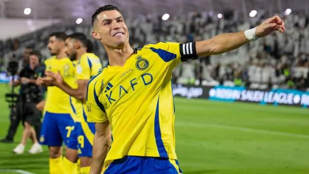 Cristiano Ronaldo özel jet aldı! Fiyatı dudak uçuklattı