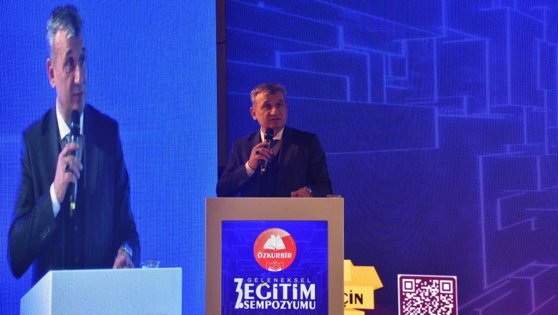 Genel Müdürümüz Fethullah GÜNER ÖZKURBİR Tarafından Düzenlenen 3. Geleneksel Eğitim