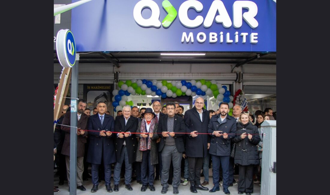 QCAR Mobilite, Mardin’de İki Yeni Şube Açarak Toplam Şube Sayısını