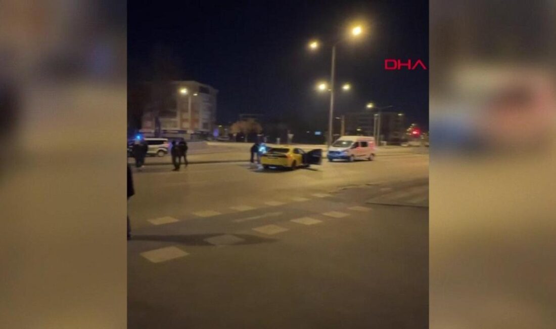 Üniversite Öğrencisi Taksici Eren Peker, Yol Verme Kavgasında Hayatını KaybettiHaberin