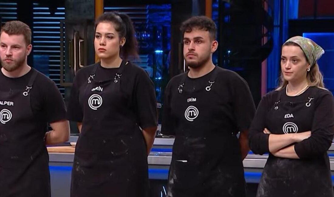 MasterChef Türkiye 2024: Alper Kimdir ve Neden Elendi? MasterChef Türkiye