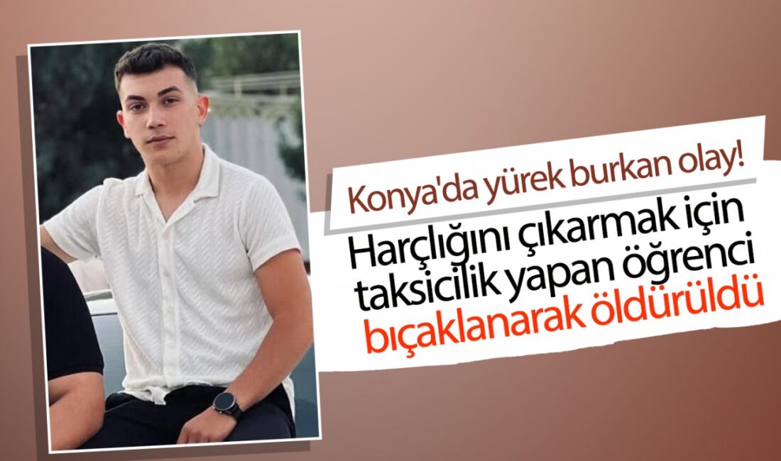 Genç Üniversite Öğrencisi Taksici Cinayete Kurban GittiHaberin BaşlıklarıGenç Üniversite Öğrencisi