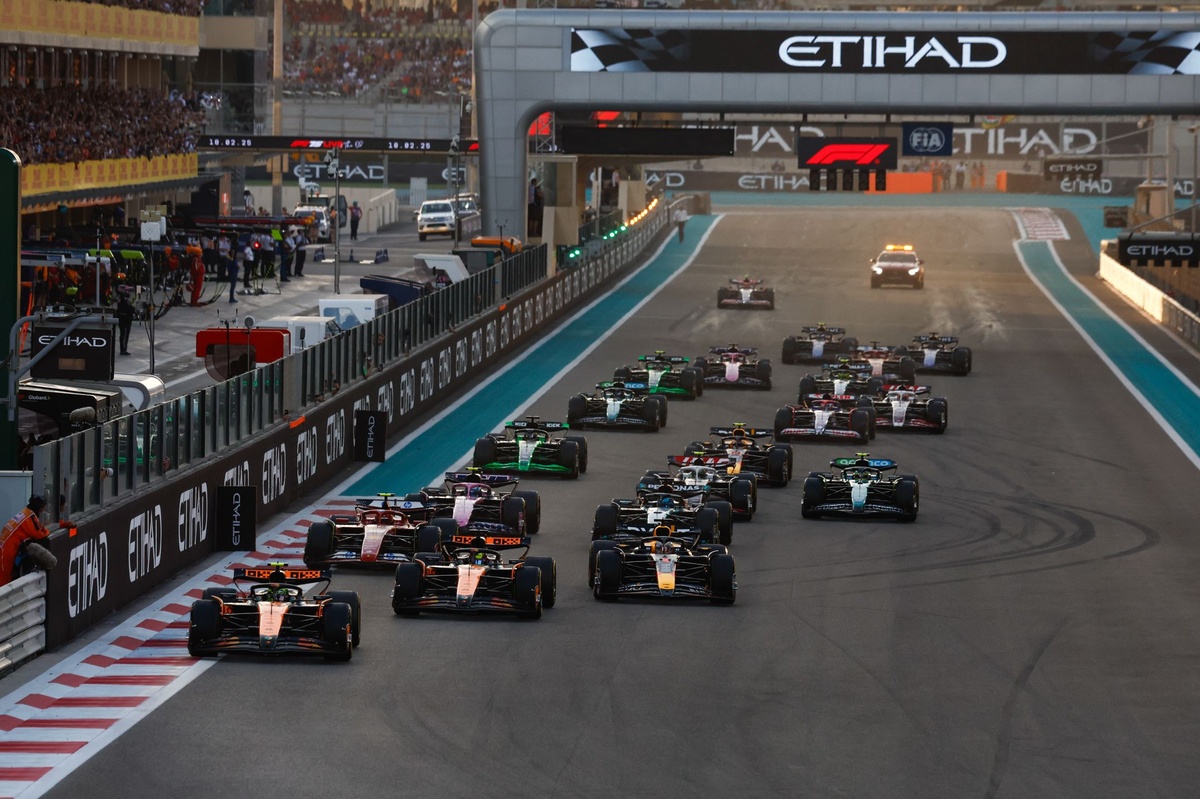 2025 Formula 1 Sezonu Ne Zaman Basliyor Iste Takvimdeki Ulkeler