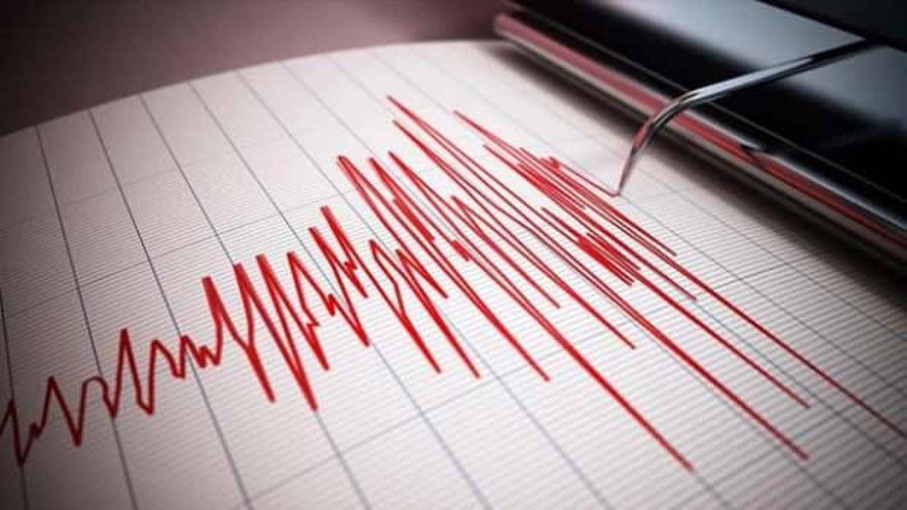 Az önce deprem mi oldu 3 Aralık 2024? Marmara Denizi'nde deprem kaç şiddetinde oldu?