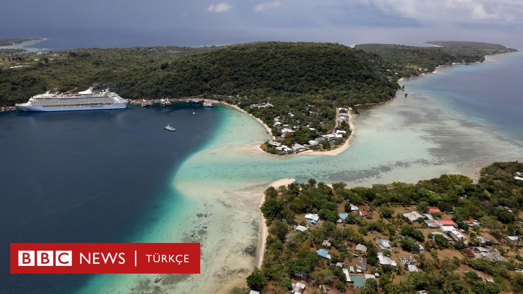 Vanuatu’nun, Lahey’deki Uluslararası Adalet Divanı’nda açtığı dünyanın en büyük iklim