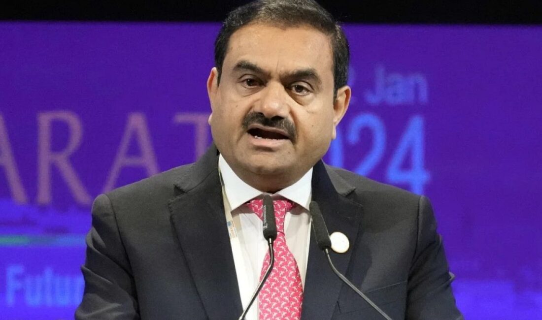 Gautam Adani’nin Şirketi Devlet İhaleleri İçin Rüşvet Planına Dahil Olabilir