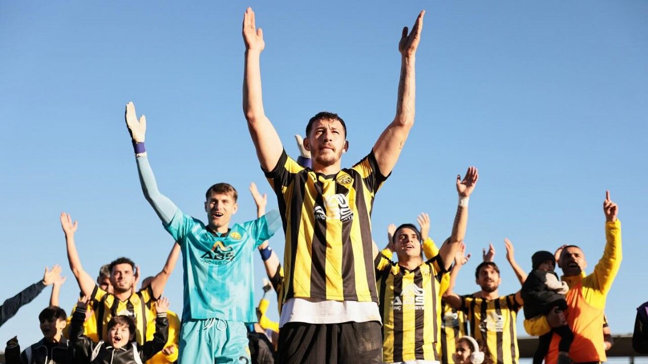 Aliagada Futbol Sona Erdi Heyecan Dolu Bir Haftayi Geride Biraktik