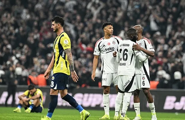 Küçük Beşiktaş Taraftarı