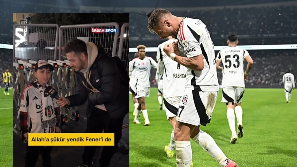 Allaha Sukur Fenerbahceyi Gectik