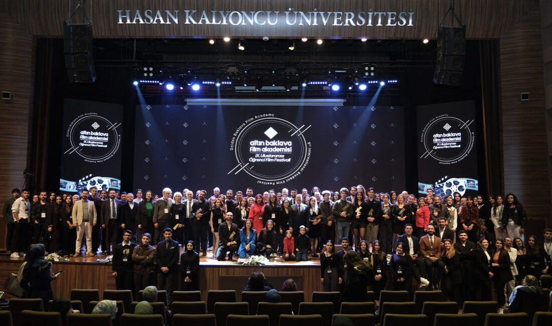 Altın Baklava Film Akademisi IX. Uluslararası Öğrenci Film FestivaliHaberin BaşlıklarıAltın