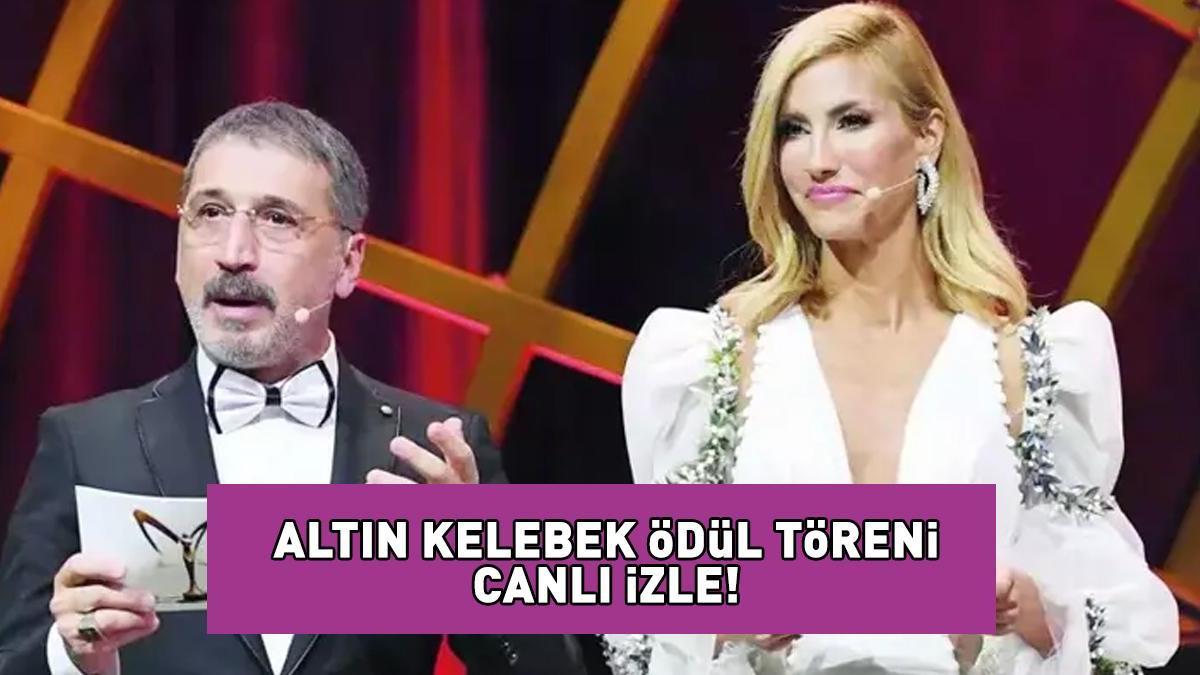 Altin Kelebek Odul Toreni 2024te Canli Yayinlanacak Odul Alan Isimler