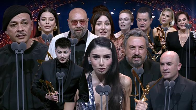 Sinema, televizyon ve müzik dünyasının nabzını tutan, Türkiye’nin en uzun