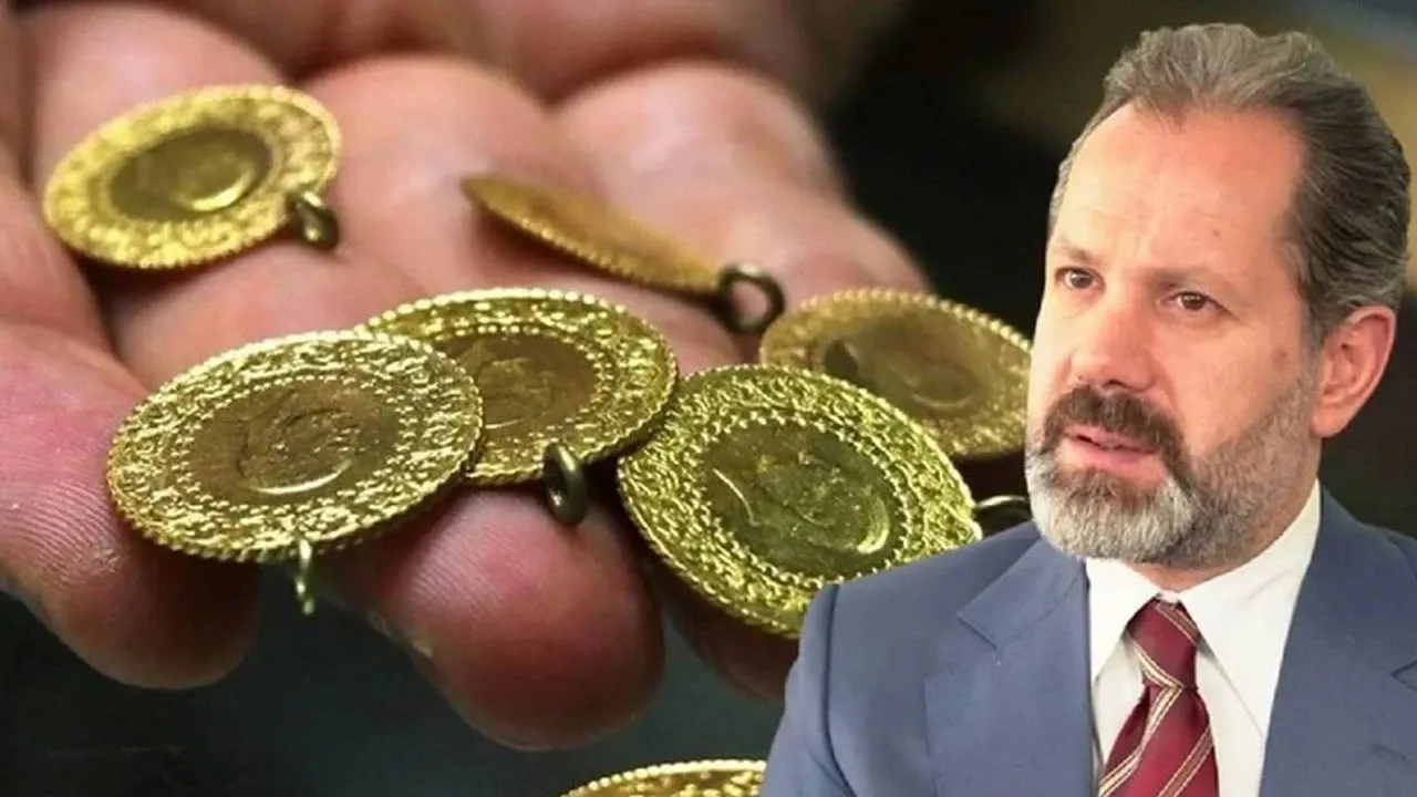 Altin Yatirimcilarina Yonelik Islam Memisten Carpici Uyari Dikkat Etmeden Fayda