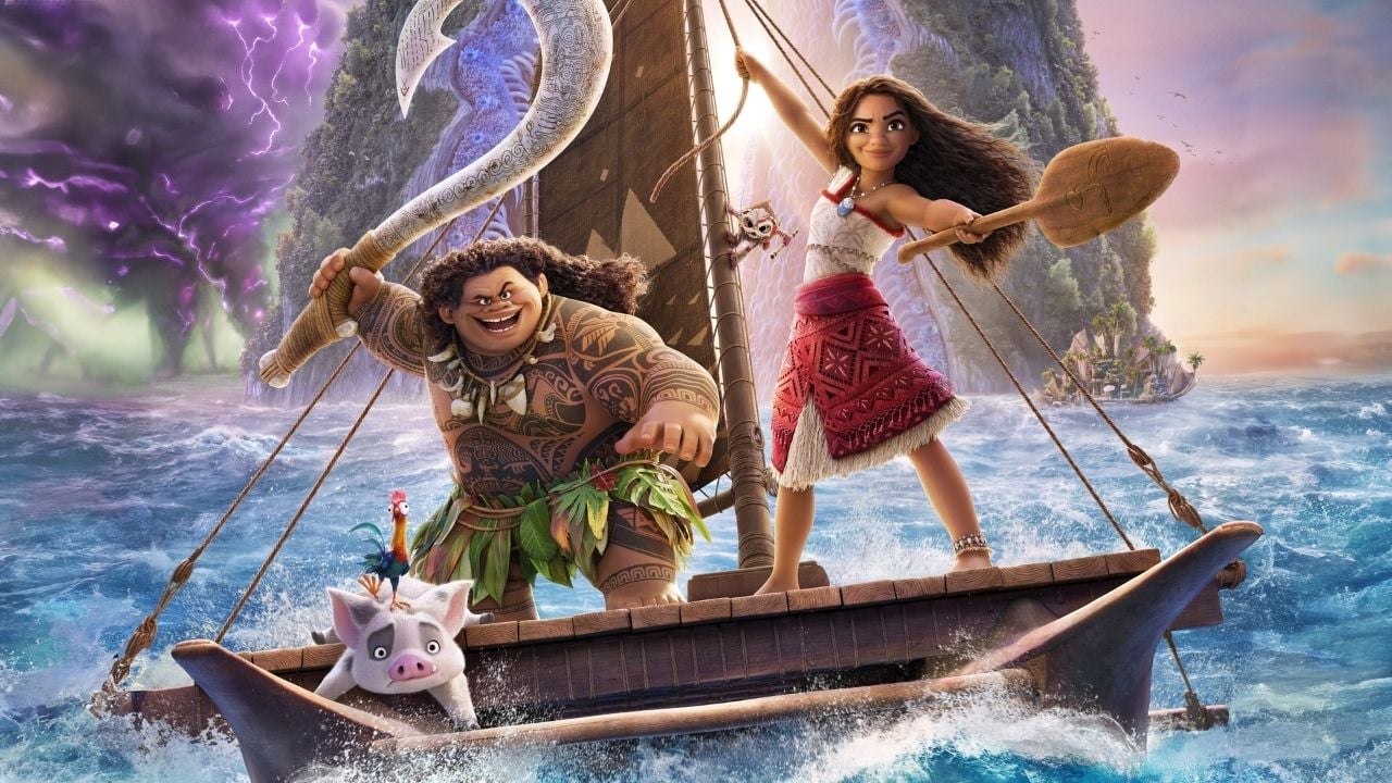 Amerika Gisesinde Sukran Gunu Rekoru Moana 2 Zirvede Haberler