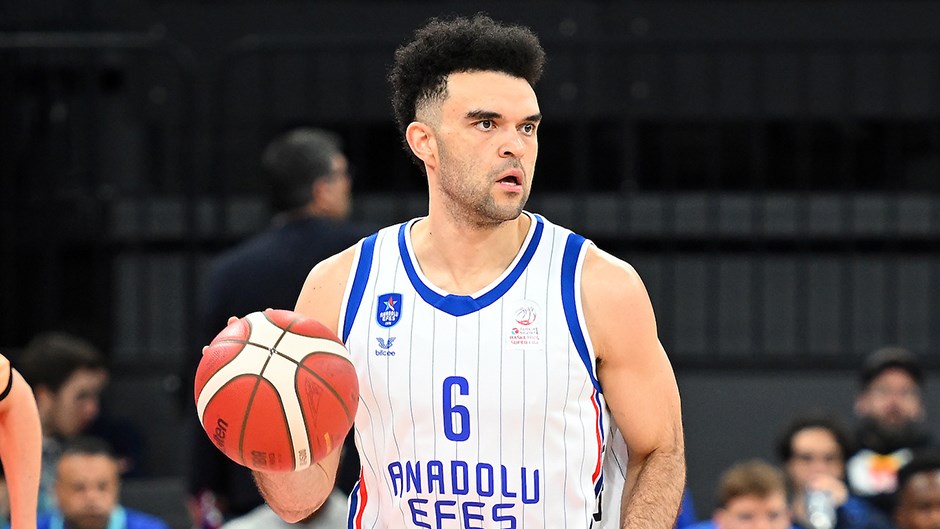 Anadolu Efes, Bahçeşehir Koleji’ni Mağlup Ederek Galibiyet Serisini SürdürdüHaberin BaşlıklarıAnadolu