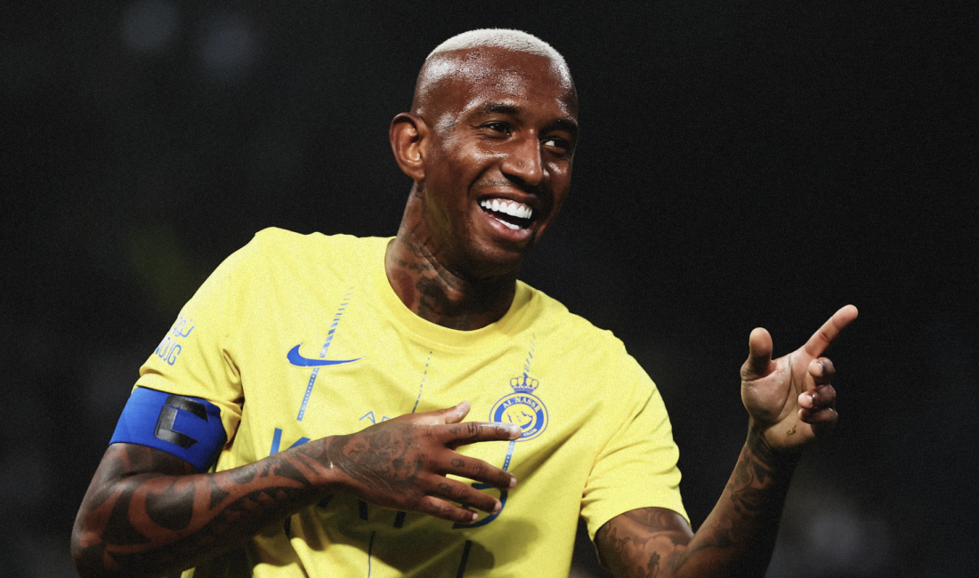 Fenerbahçe’nin Transfer Hedefi Anderson Talisca İçin Menajerinden Açıklama Geldi Fenerbahçe’nin