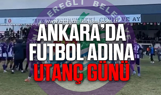 Futbol Tarihine Kara Bir Leke Düşen Olaylar! Günümüzde, Bölgesel Amatör