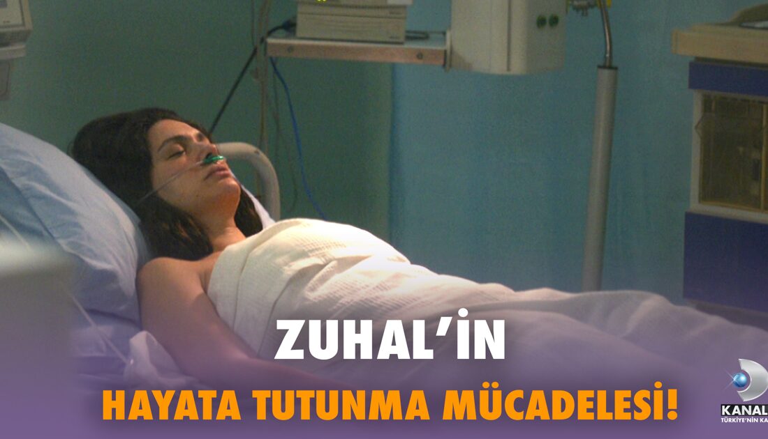 Annem Ankara 5. Bölüm: Zuhal Hastanede Yaşam Mücadelesi Veriyor! Zuhal,