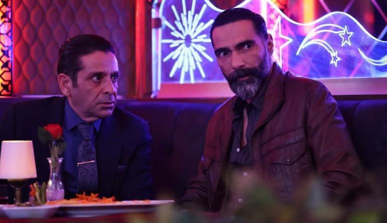 Reyyaz ve Zahir Gergin Anları
