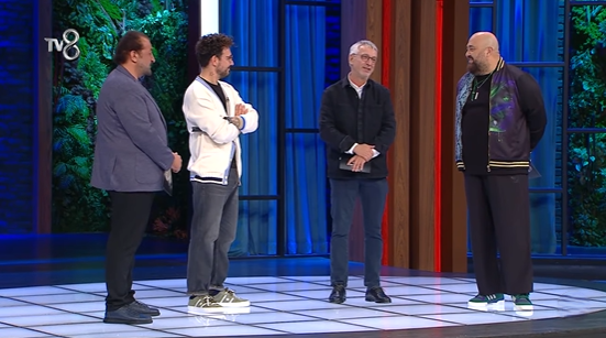 Masterchef Türkiye 16. Hafta Eleme Oyunu Sonuçları Belli Oldu Osmanlı