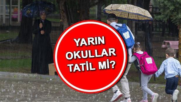 Antalya’da Okullar Tatil Edildi mi? Yarın İçin Devam Kararı Bekleniyor