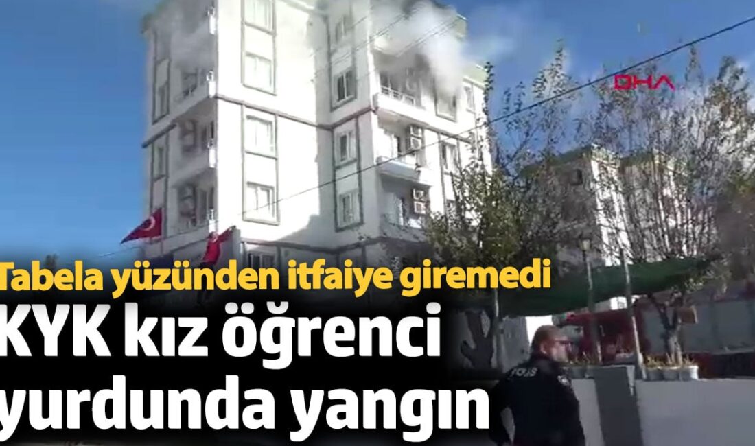 Antalya’da Kumluca Kız Öğrenci Yurdu’nda Yangın ÇıktıHaberin BaşlıklarıAntalya’da Kumluca Kız