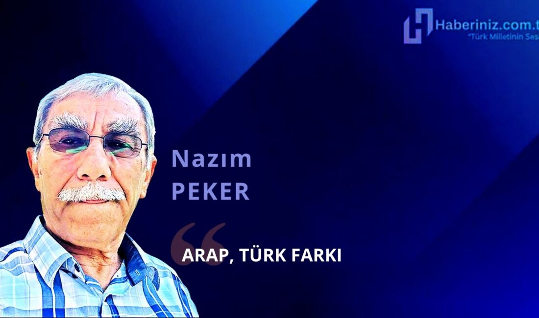 Arap ve Türk Kültürü Arasındaki FarklarHaberin BaşlıklarıArap ve Türk Kültürü