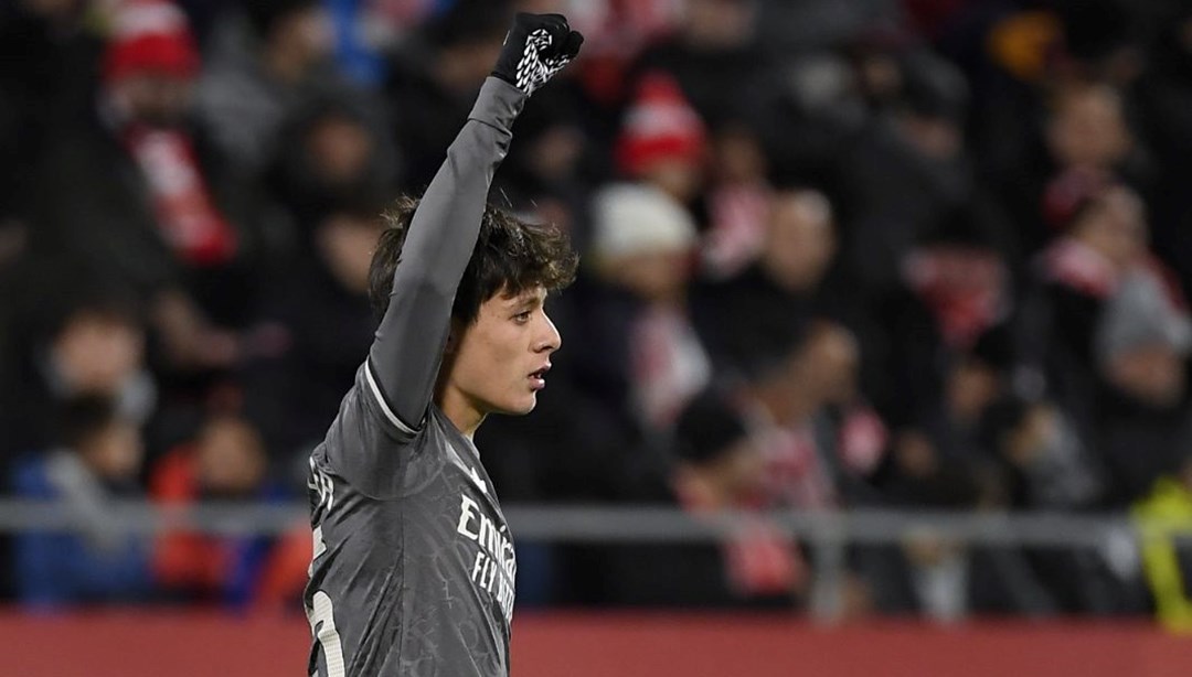 Real Madrid, Girona Karşısında 3-0 Kazandı Real Madrid, Montilivi’de Girona’yı