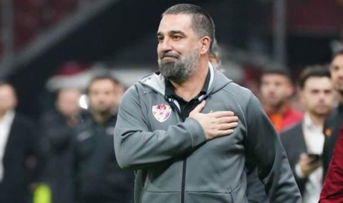 Arda Turan, Suudi Arabistan’da Dünya Futbol Zirvesi’nde Konuşacak Arda Turan,
