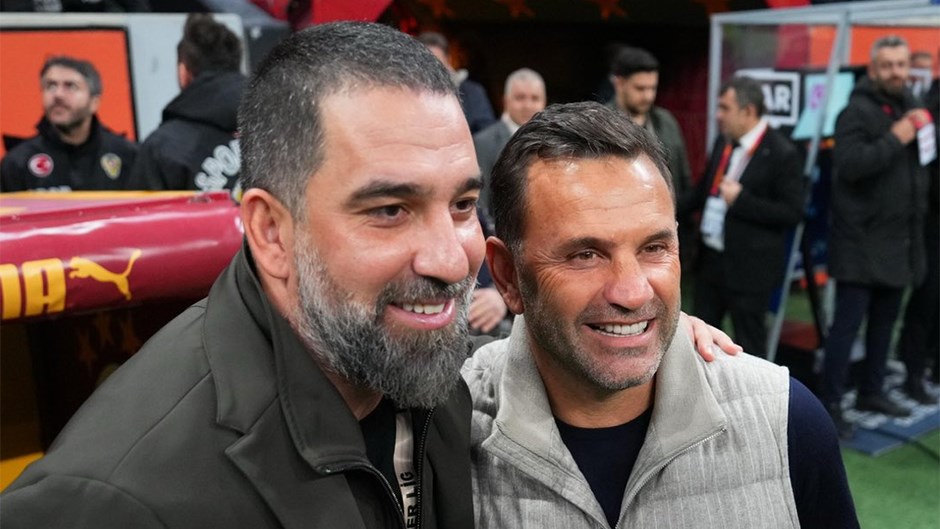 Arda Turan: Okan Buruk, Galatasaray İçin Altın Değerinde Bir Teknik