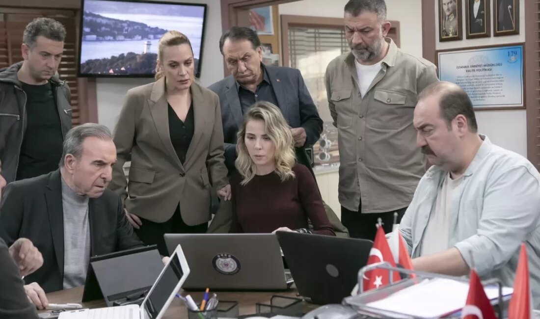 Arka Sokaklar Yeni Bölüm İle Heyecan Dolu Anlar Yaşatmaya Devam