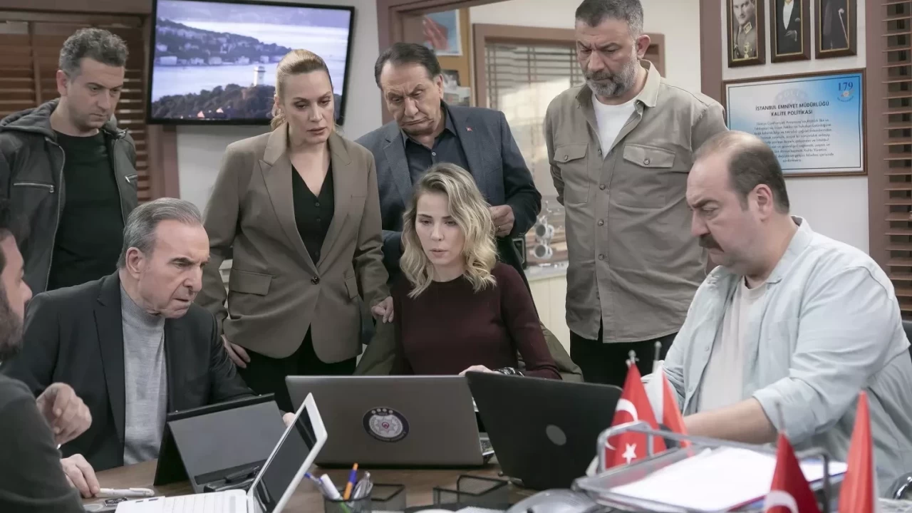 Arka Sokaklar 693 Bolum Yeni Full Bolum Izle