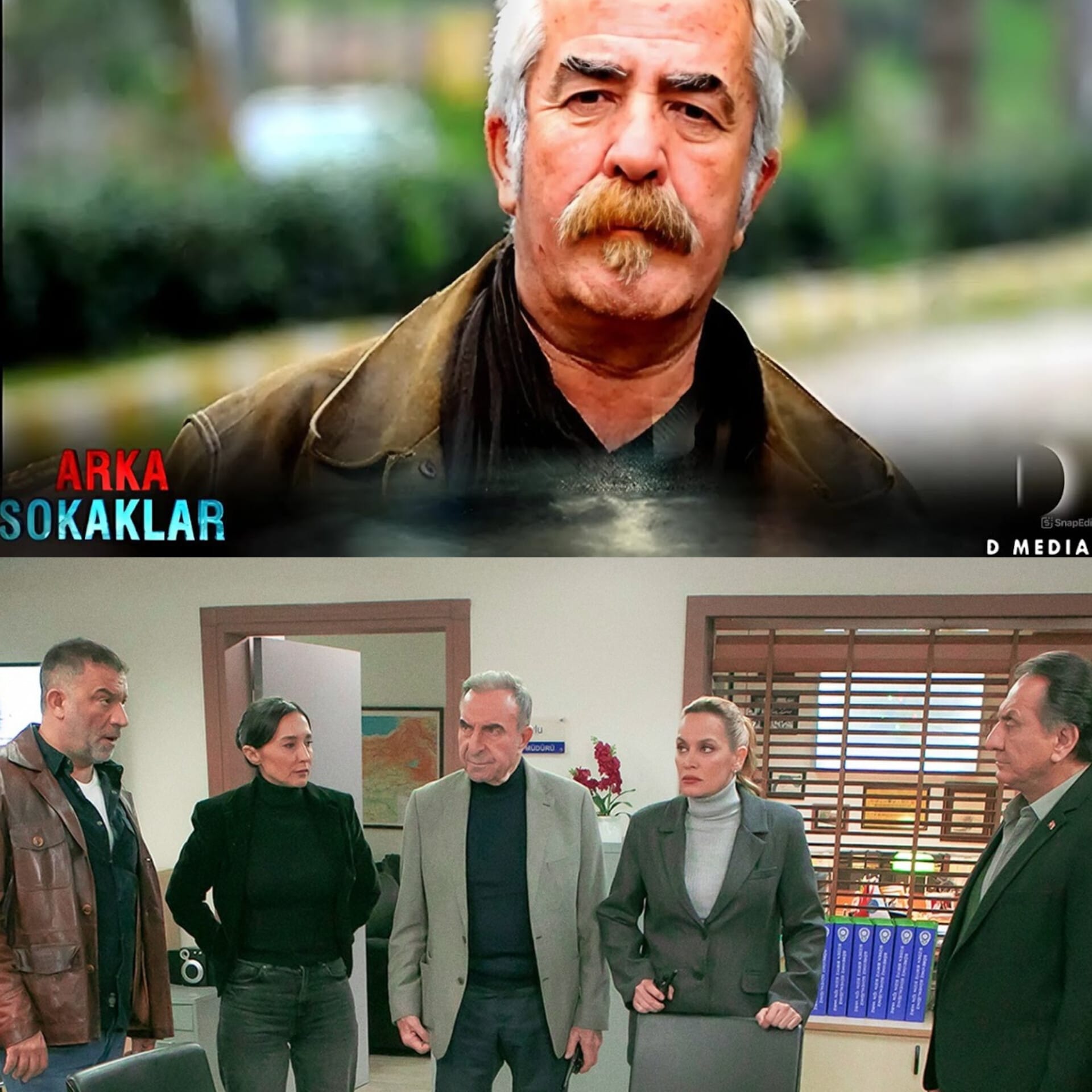 “Arka Sokaklar” dizisi, RTÜK tarafından cezalandırıldı RTÜK, uzun soluklu dizinin