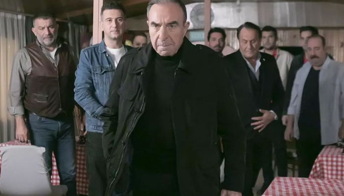 Arka Sokaklar dizisi, uzun yıllardır Kanal D ekranlarında yayınlanmaktadır. RTÜK