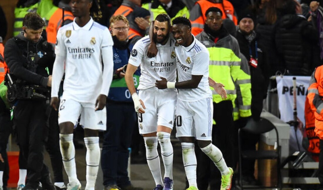 Atalanta ve Real Madrid Şampiyonlar Ligi Maçına Hazırlanıyor Atalanta ile