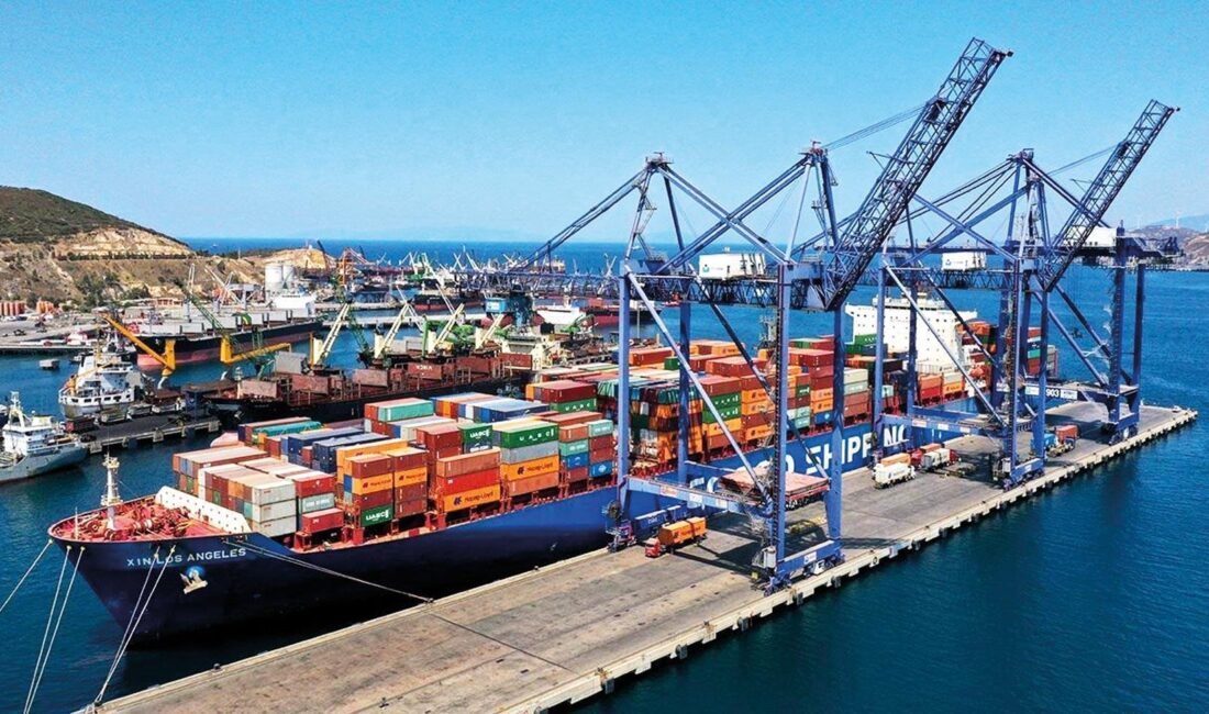 İmalat Sektöründe İhracat Pazarlarındaki Faaliyet Koşulları İyileşmeye Devam Ediyor İhracat