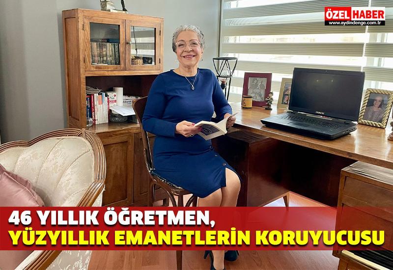 Bahire Şekerzade: Antika Eşyalarla Dolu Evde Bir Tarih YolculuğuHaberin BaşlıklarıBahire