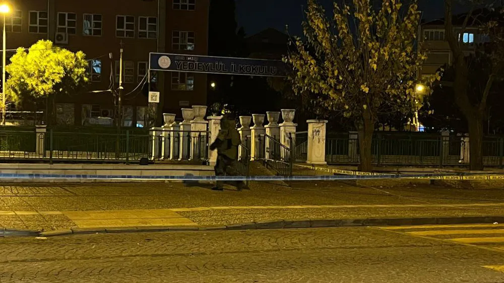 Şüpheli Paket Korkuttu, İncelemede Beslenme Çantası Çıktı Edinilen bilgilere göre,