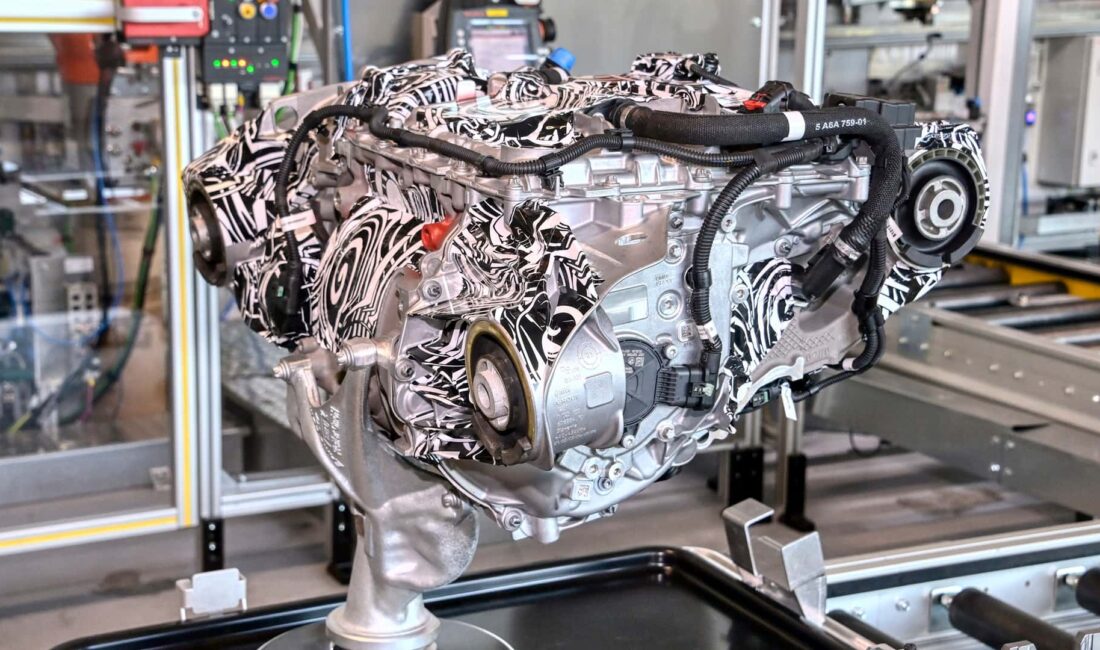 BMW, Elektrikli Araç Üretiminde Yeni Adımlar Atıyor Gelecek nesil BMW