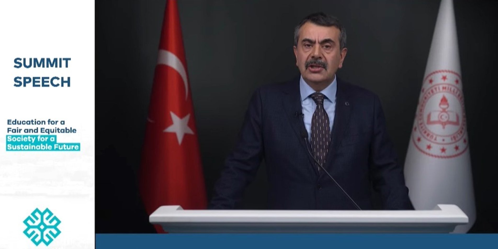 BAKAN TEKİN, 4. İSTANBUL EĞİTİM ZİRVESİ