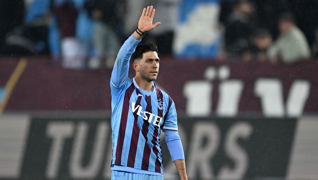 Trabzonspor’dan Panathinaikos’a Transfer Olan Bakasetas, Geri Dönmek İstiyor Trabzonspor’un Eski