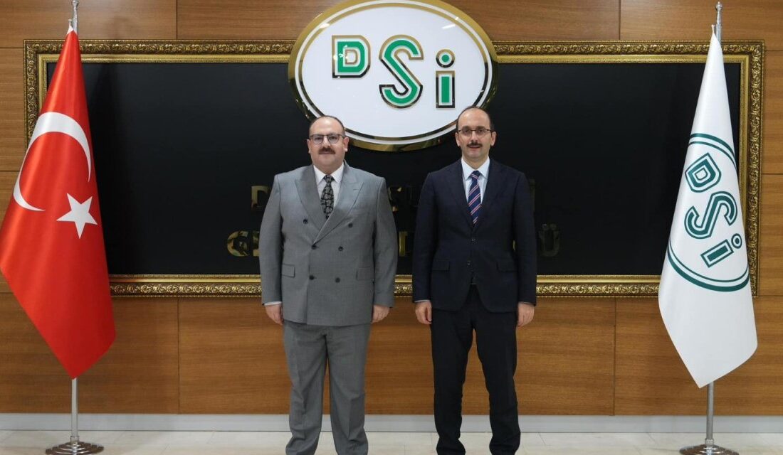Başkan Hamamcı, AK Parti Genel Başkan Yardımcısı Genel Merkez Yerel