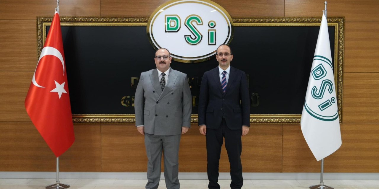 Başkan Hamamcı, AK Parti Genel Başkan Yardımcısı Genel Merkez Yerel