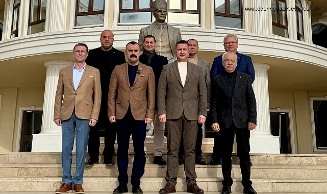 Belediye Başkanlarından Filiz Gencan Akın’a Tam DestekHaberin BaşlıklarıBelediye Başkanlarından Filiz