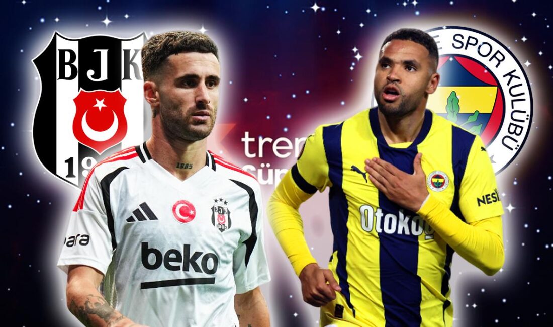 Beşiktaş – Fenerbahçe Maçı Hangi Kanalda ve Canlı İzle Yayınları