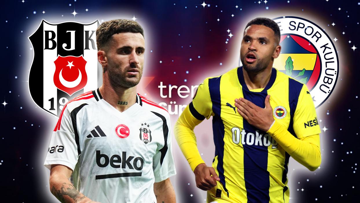 Beşiktaş – Fenerbahçe Maçı Hangi Kanalda ve Canlı İzle Yayınları