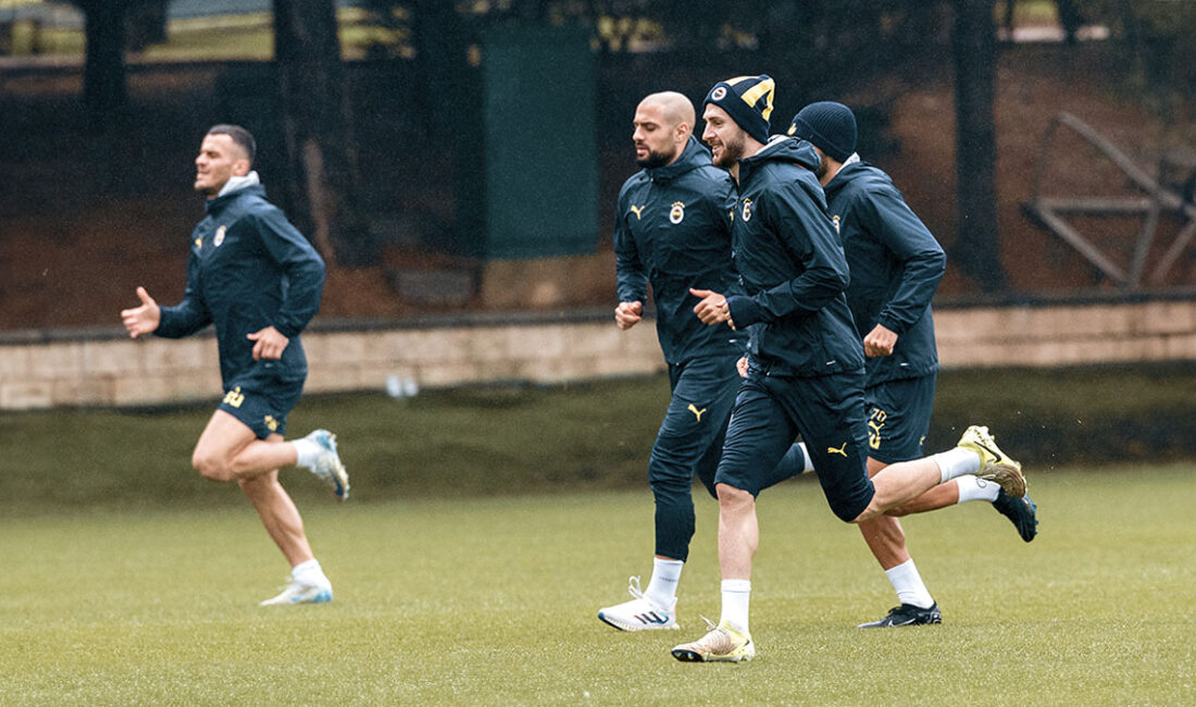 Fenerbahçe Süper Lig’de Beşiktaş ile Karşılaşacak Fenerbahçe, Trendyol Süper Lig