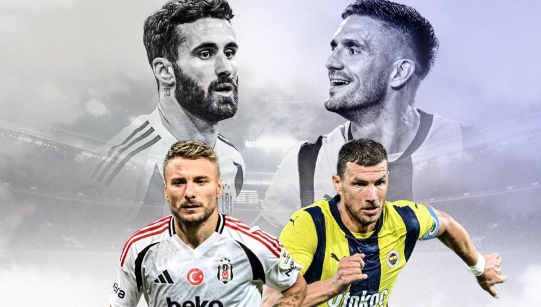 Beşiktaş ve Fenerbahçe İlk 11’leri Belli Oldu Beşiktaş Mert; Svensson,