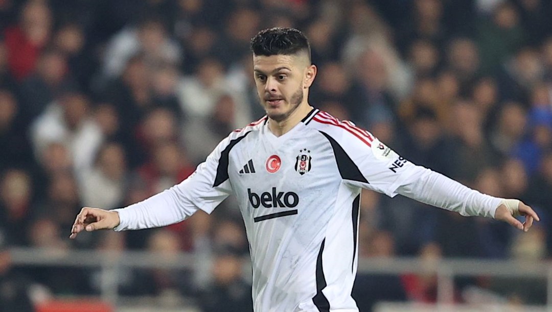 Beşiktaş’ın Yıldızı Rashica Sakatlandı!Haberin BaşlıklarıBeşiktaş’ın Yıldızı Rashica Sakatlandı!Milot Rashica’nın Sakatlık